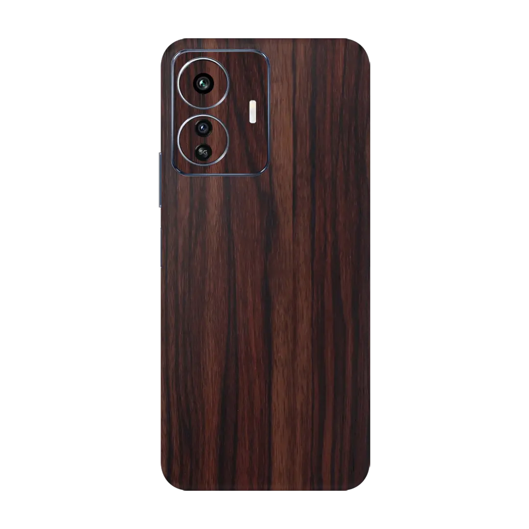 Preload Full Back / Ebony Wood