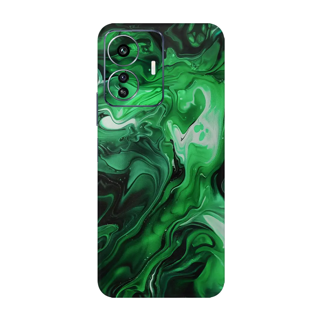 Preload Full Back / Goblin Gas