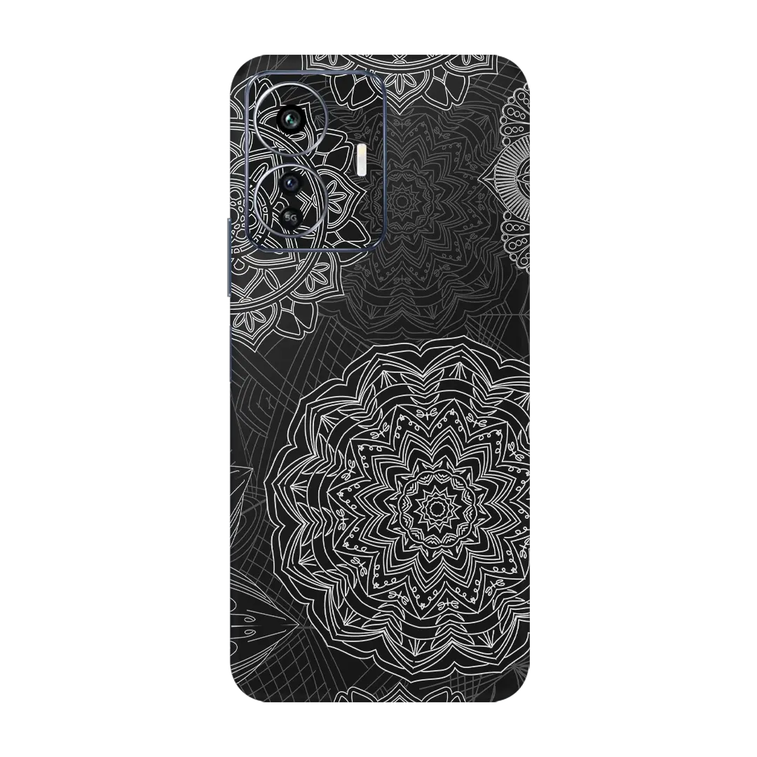 Preload Full Back / Mystic Black