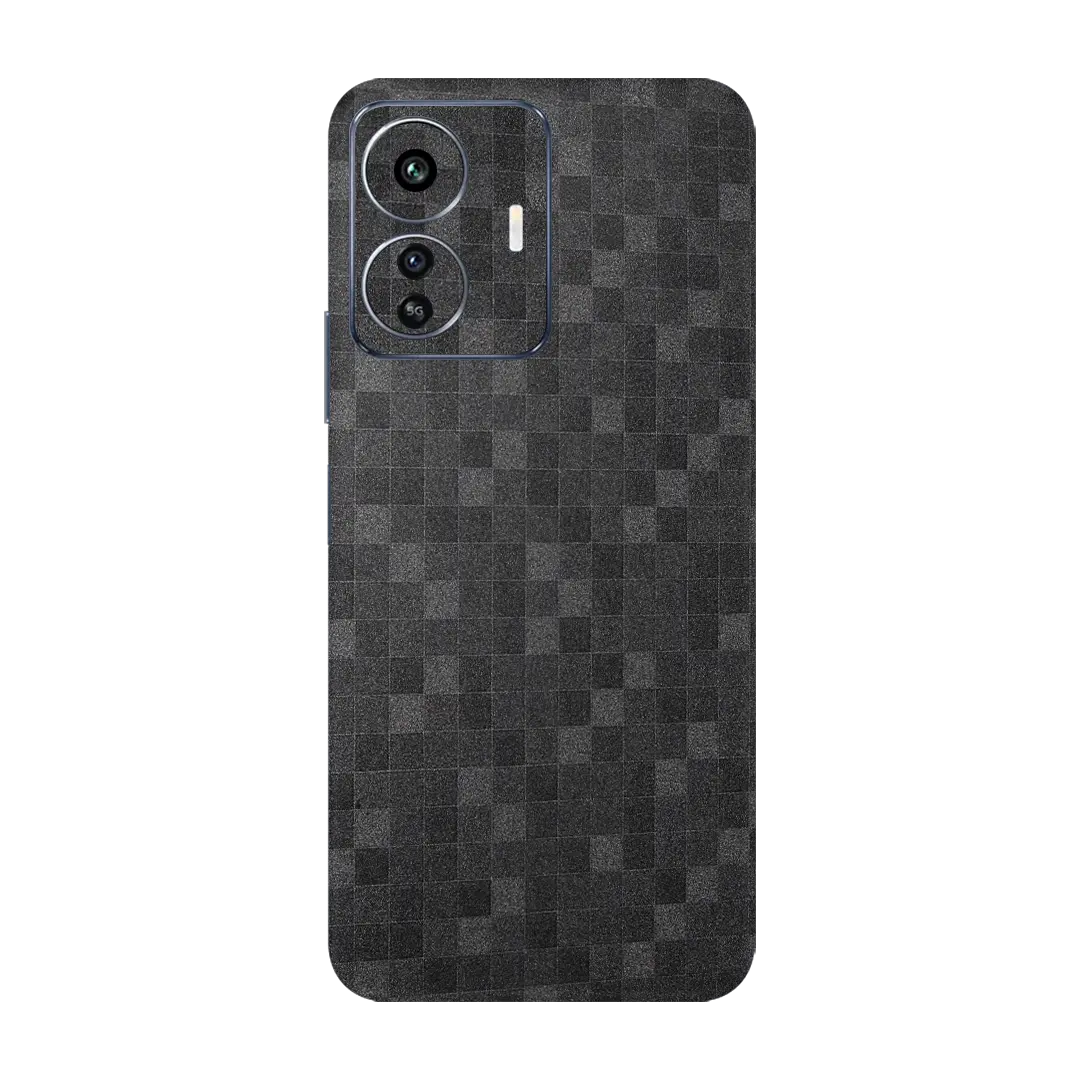 Preload Full Back / Pixels Dark