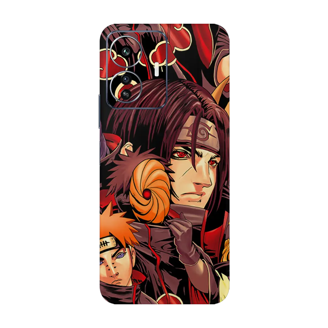 Preload Full Back / Rogue Ninja