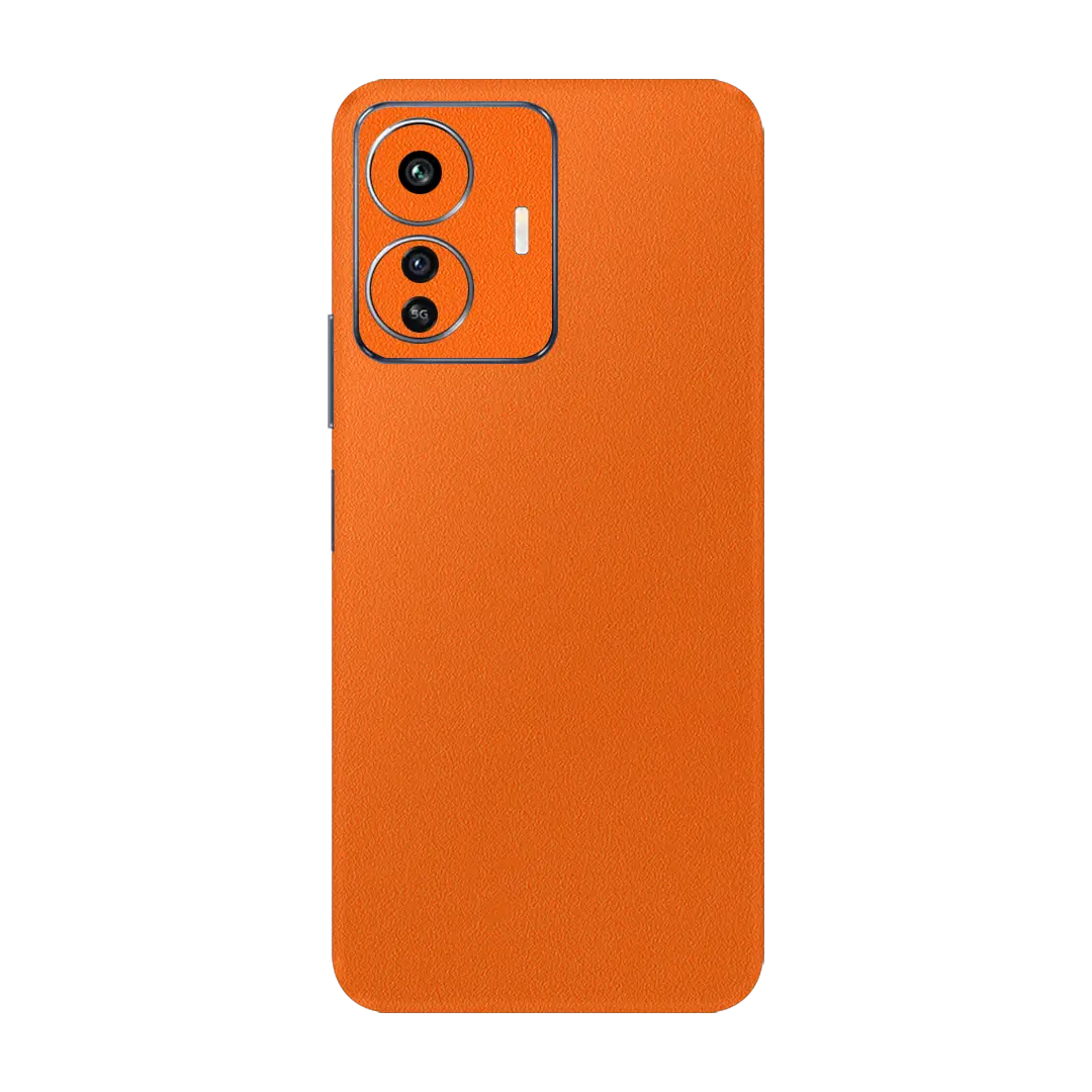 Preload Full Back / Sandstone Orange