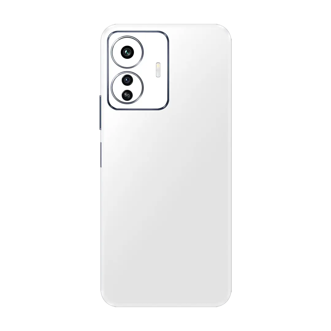 Preload Full Back / White Matte