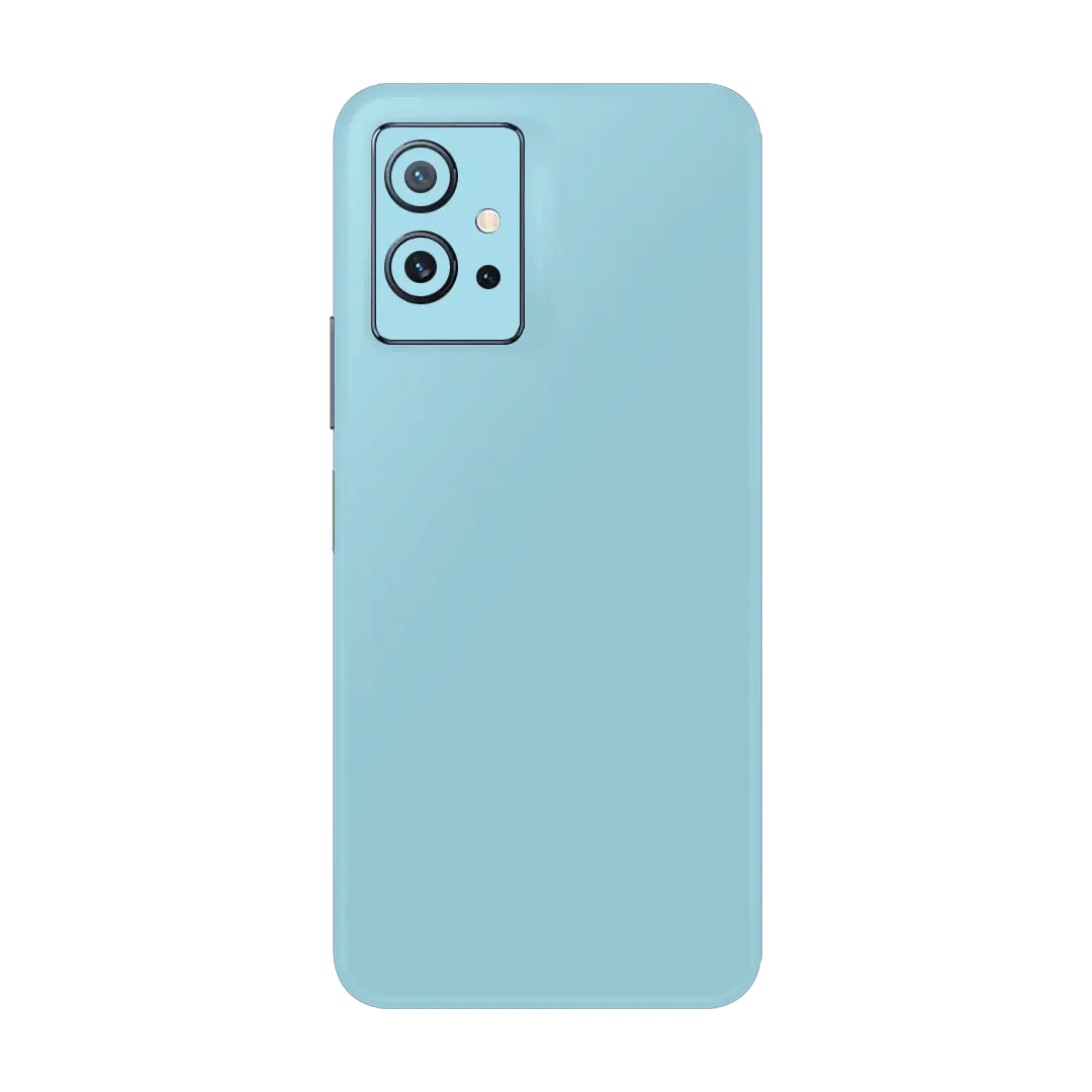 Preload Full Back / Pastel Blue