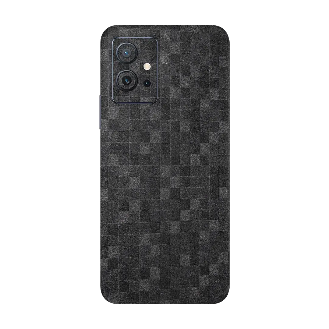 Preload Full Back / Pixels Dark