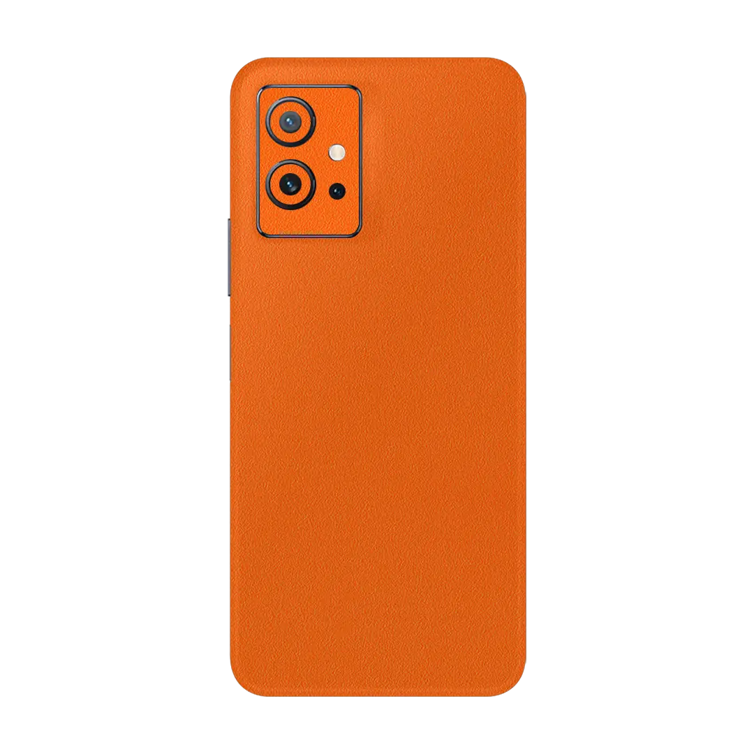 Preload Full Back / Sandstone Orange