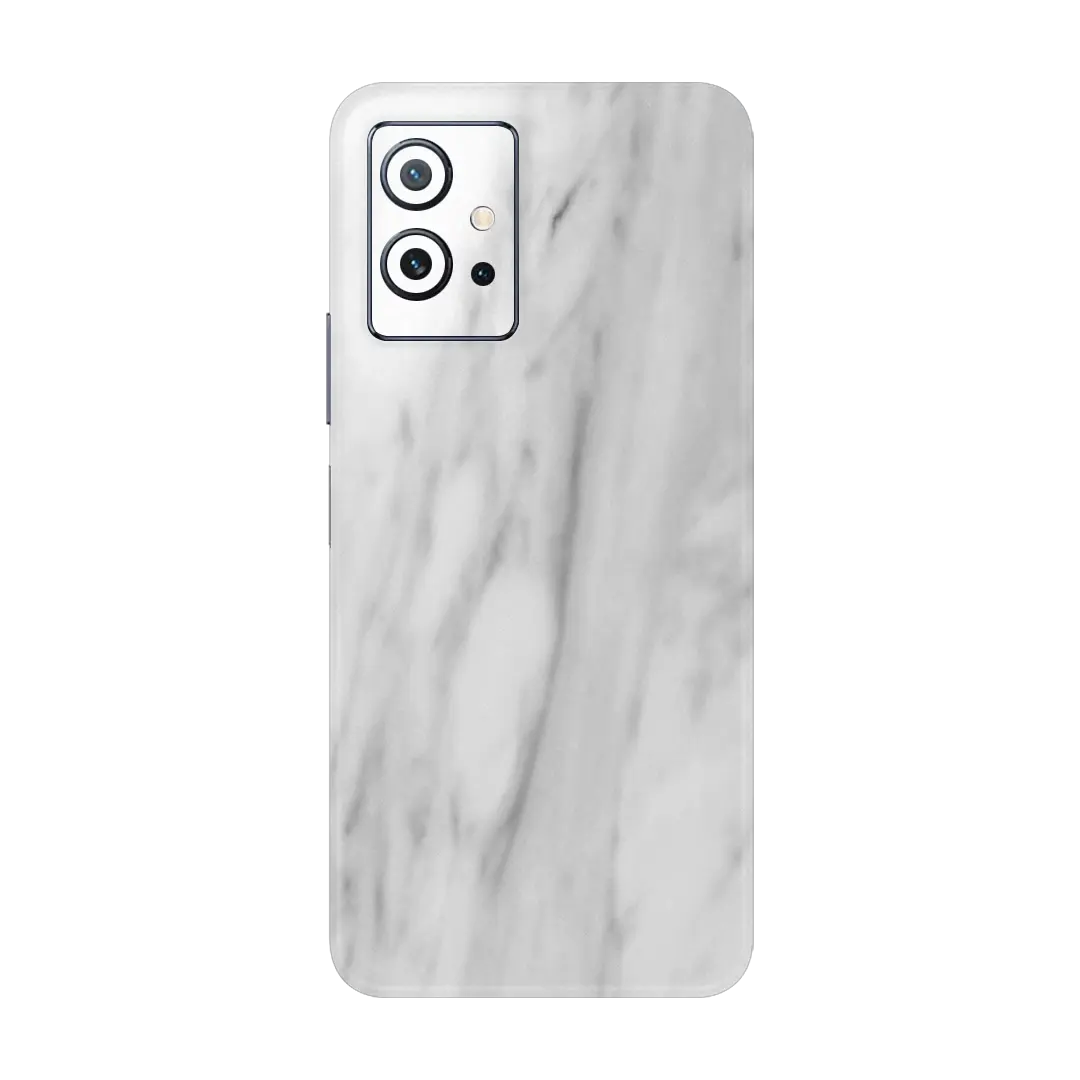 Preload Full Back / White Marble