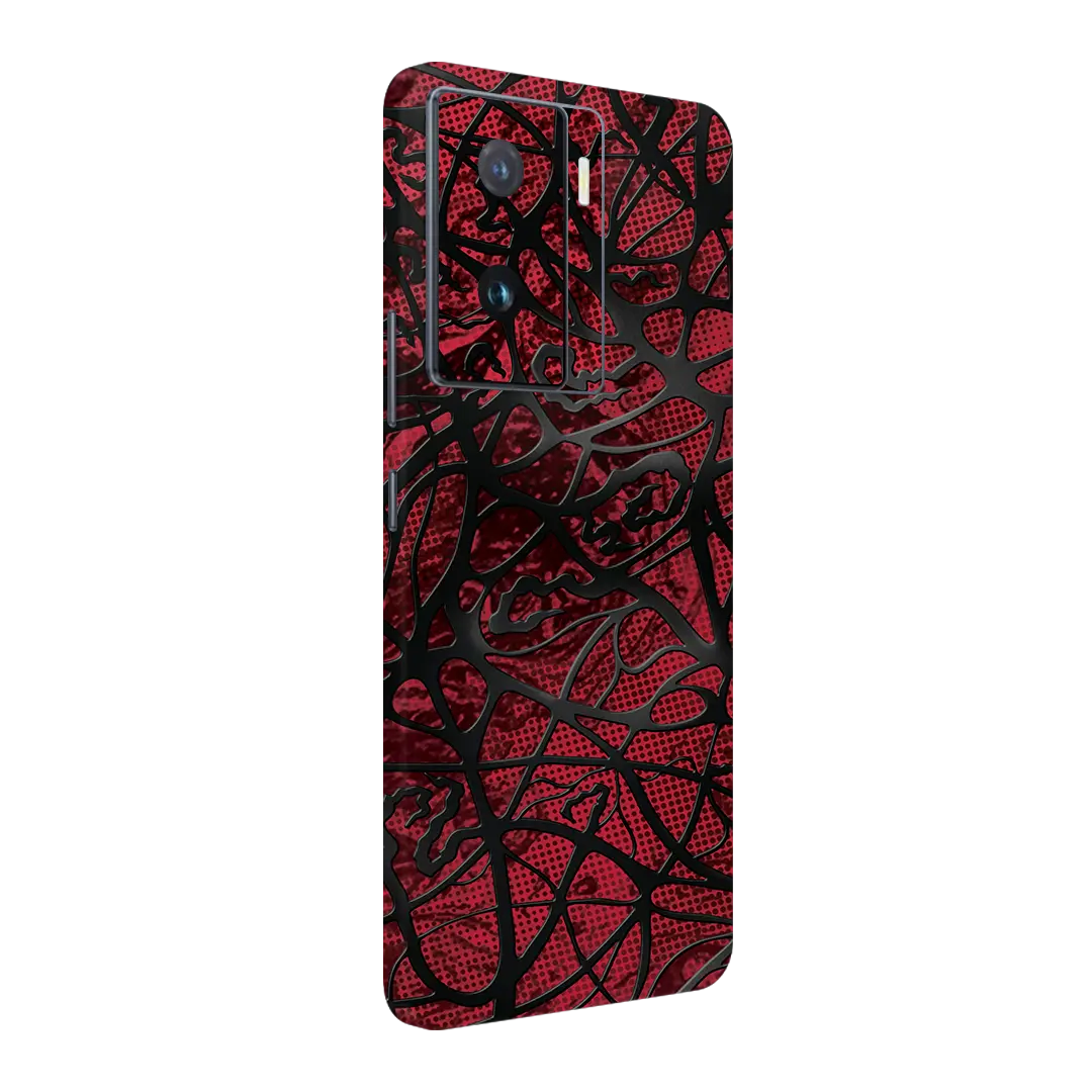 Preload Full Back / Red Inmate