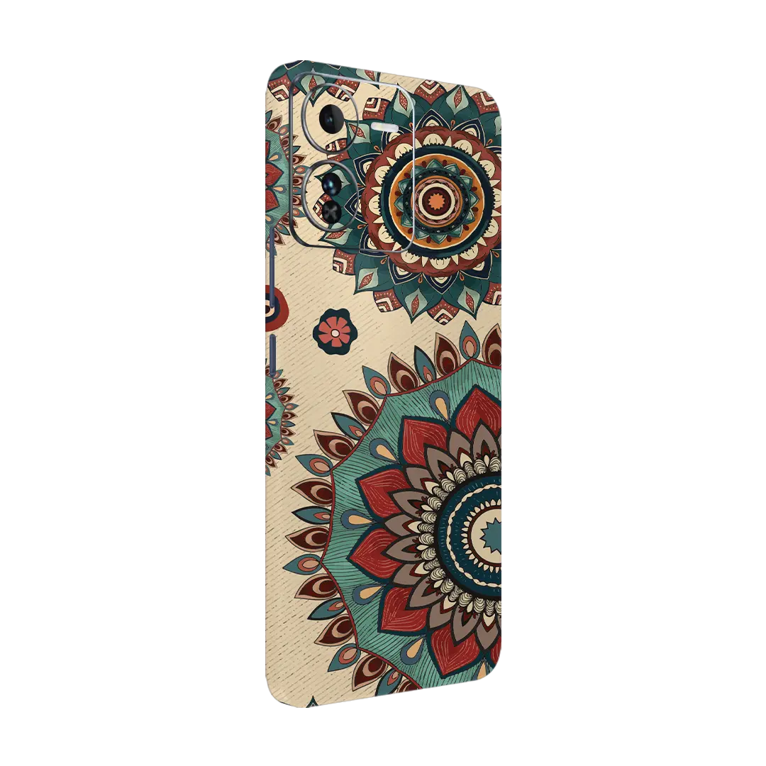 Preload Full Back / Desert Bloom
