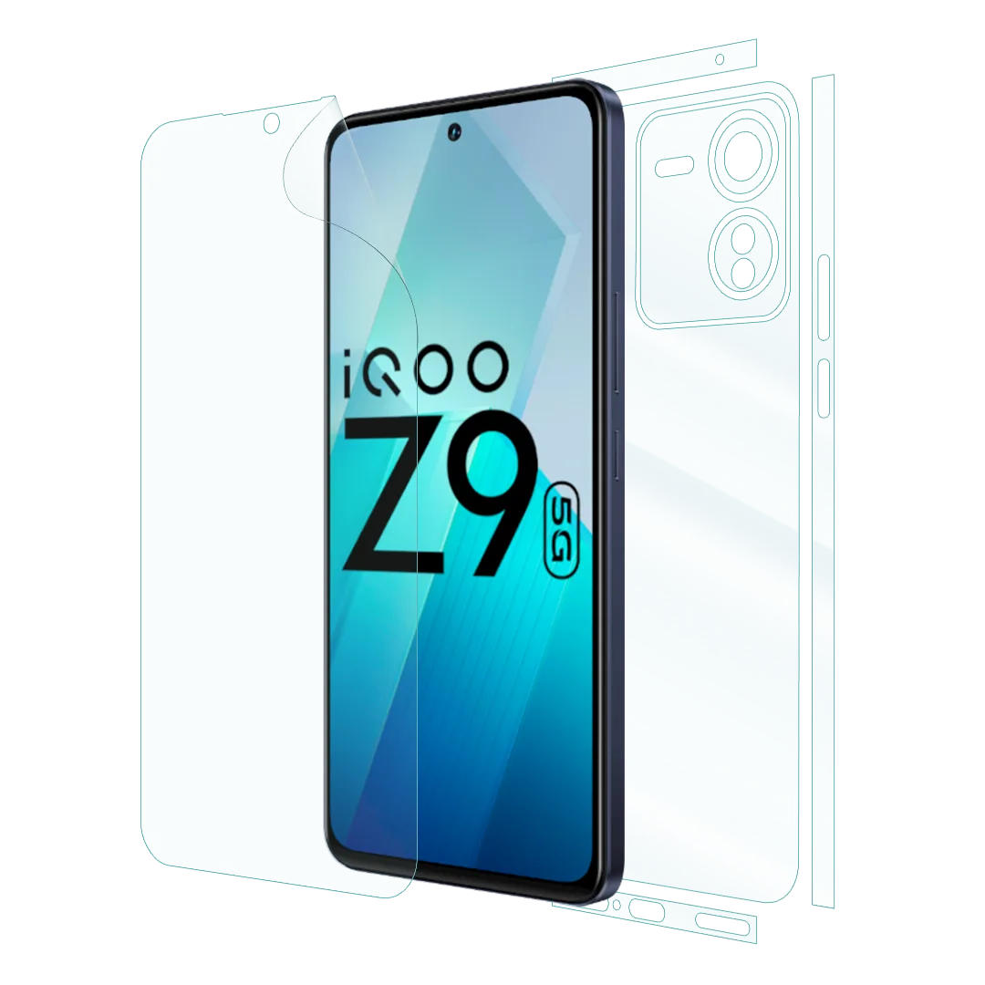 iQOO Z9 5G Screen Protector