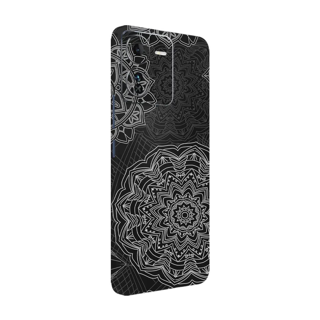 Preload Full Back / Mystic Black