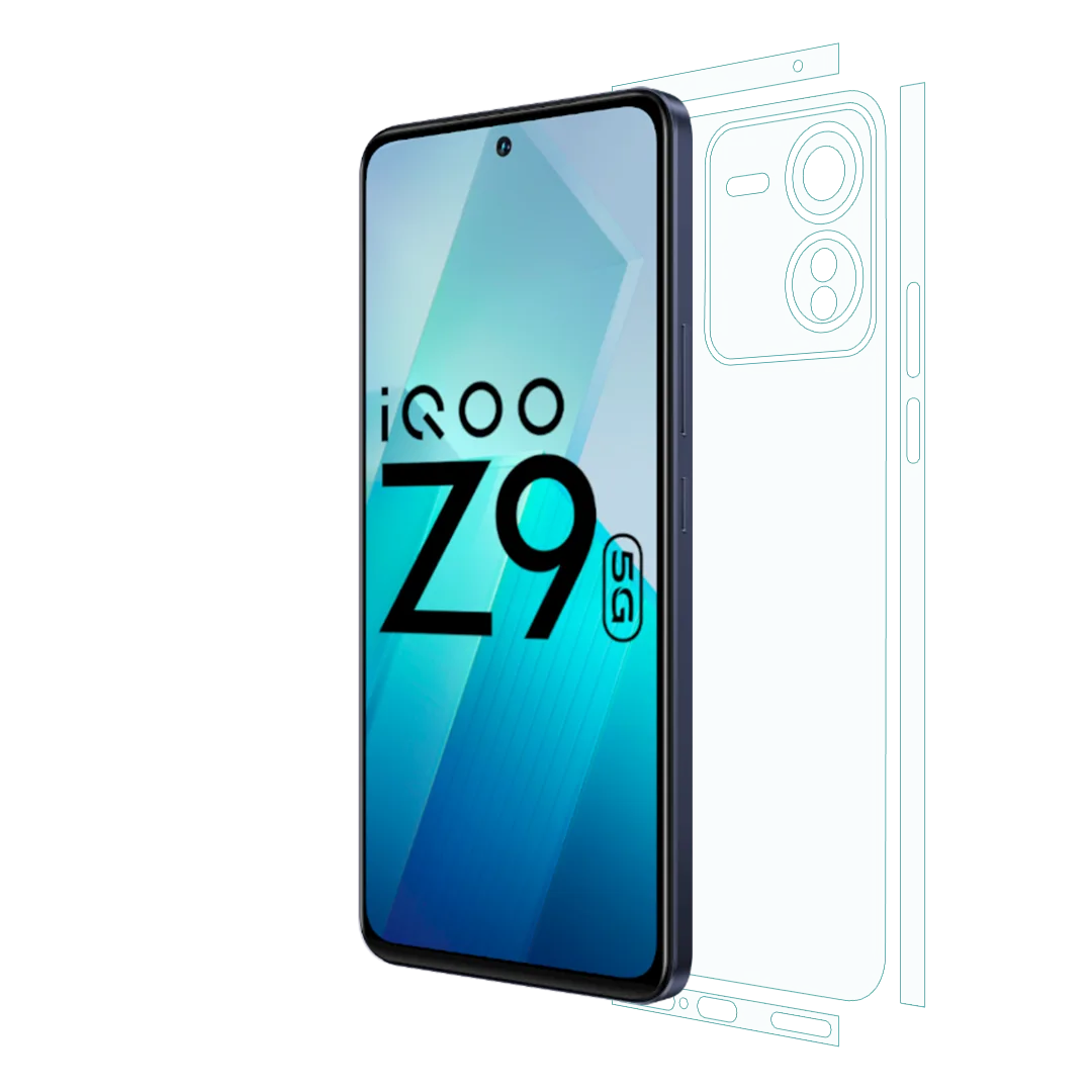 iQOO Z9 5G Screen Protector