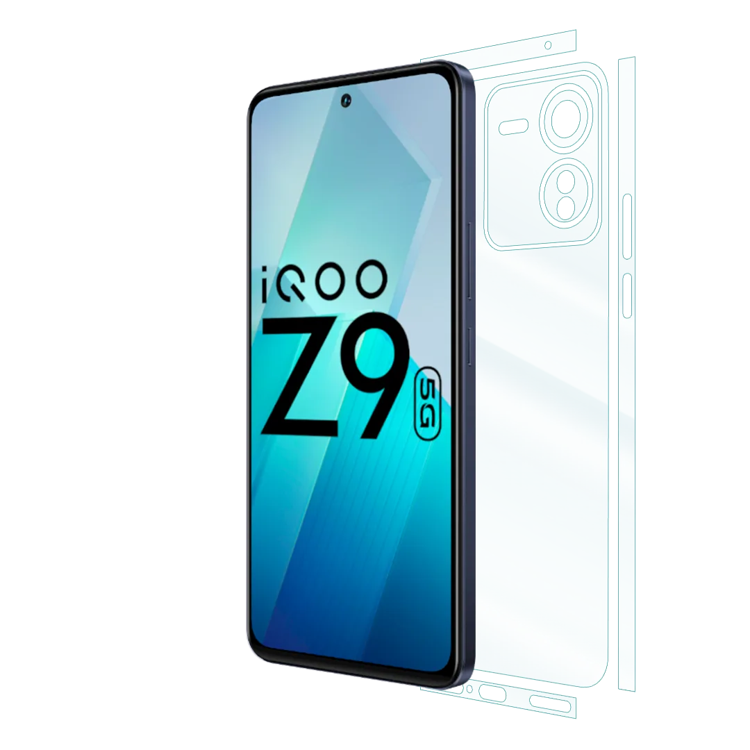 iQOO Z9 5G Screen Protector