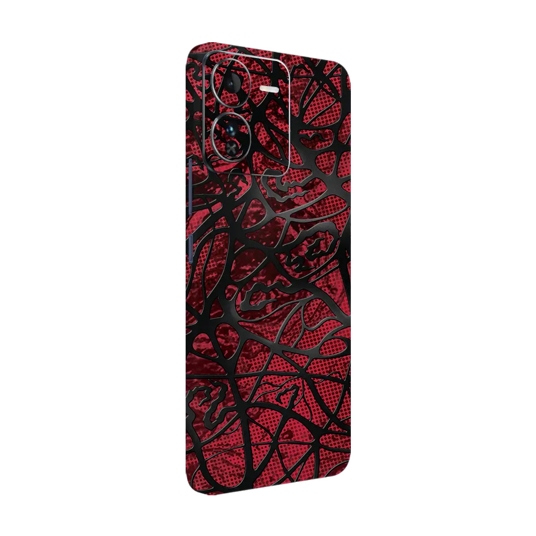 Preload Full Back / Red Inmate