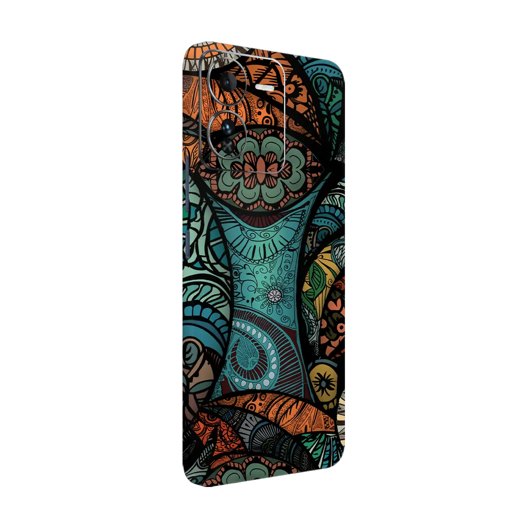 Preload Full Back / Tribal Tusk