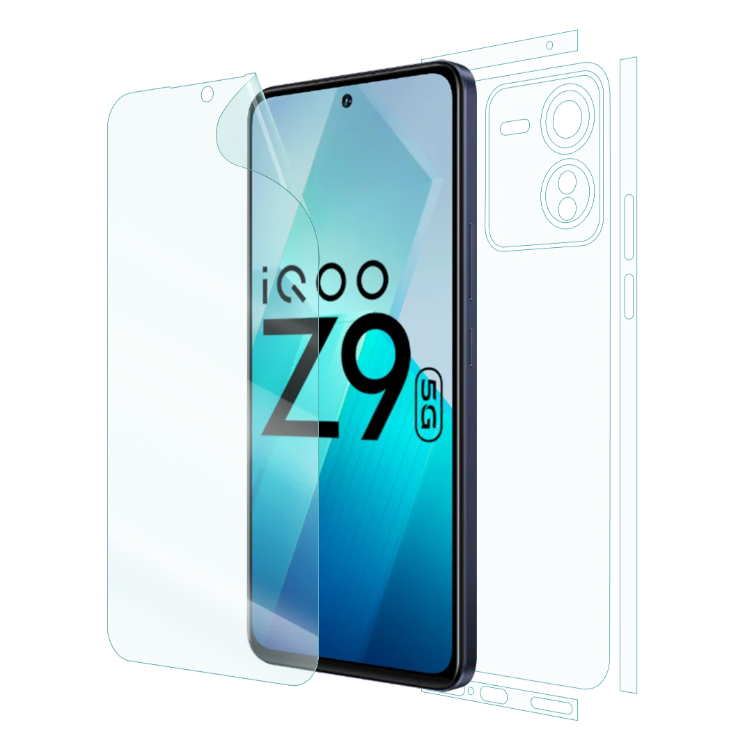 iQOO Z9 5G Screen Protector