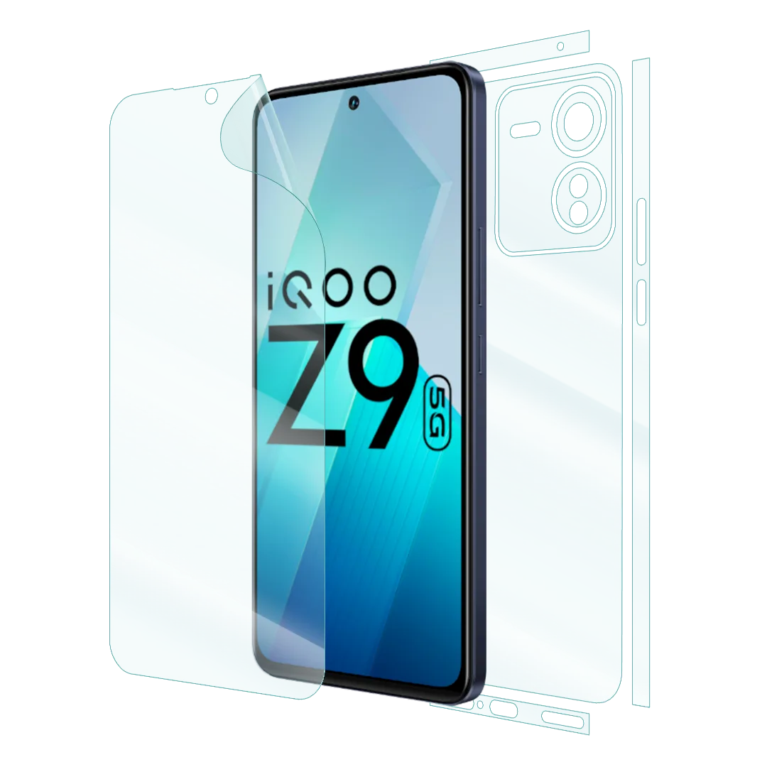 iQOO Z9 5G Screen Protector