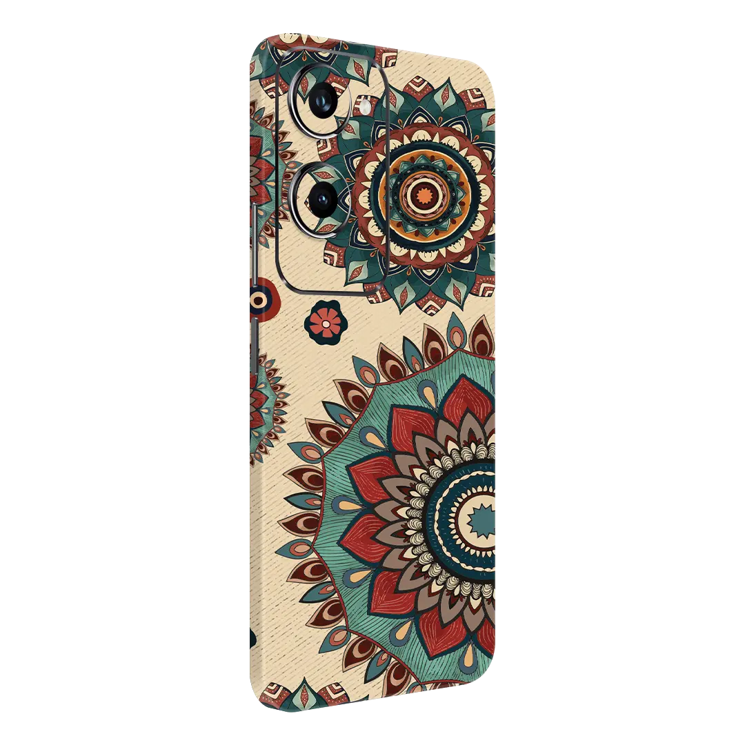 Preload Full Back / Desert Bloom