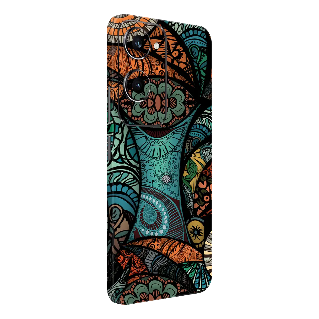 Preload Full Back / Tribal Tusk