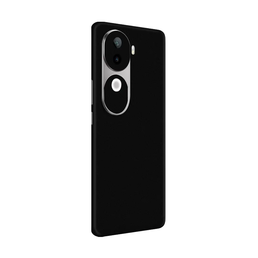 Preload Full Back / Black Matte