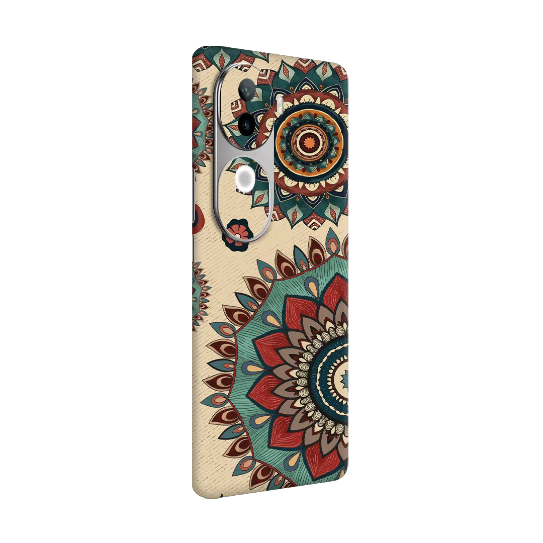 Preload Full Back / Desert Bloom