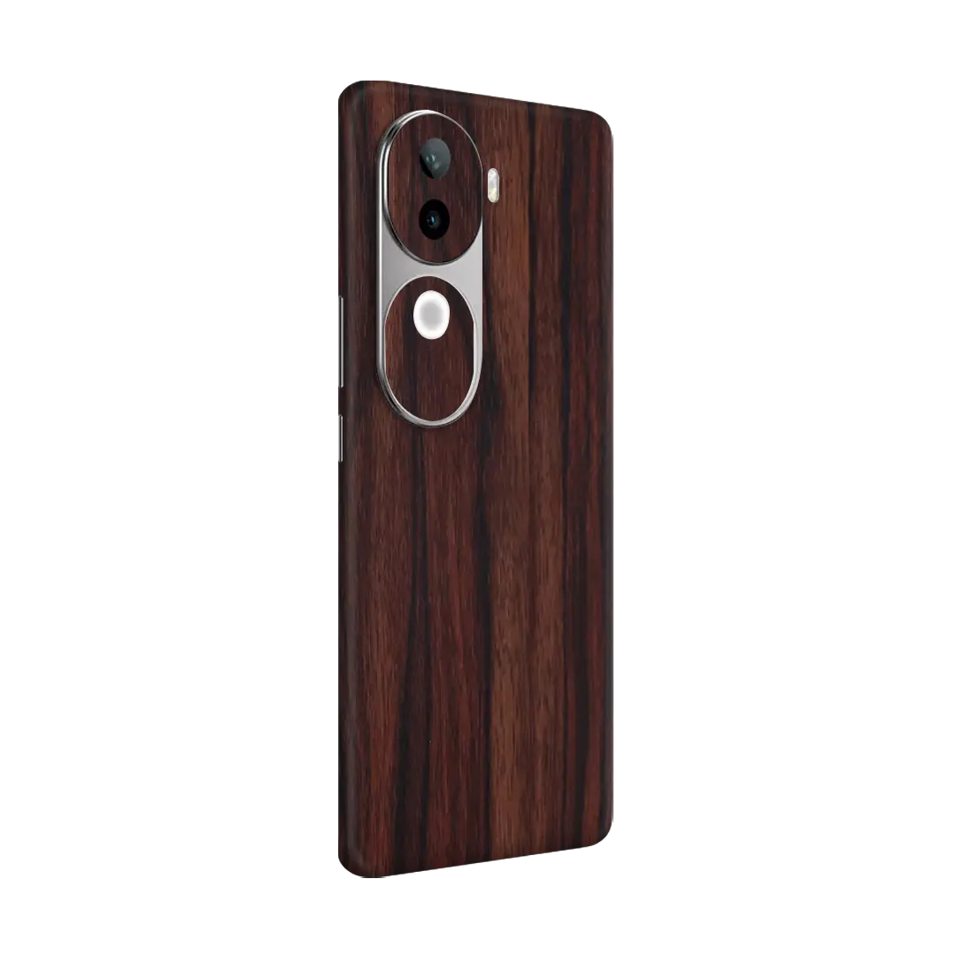 Preload Full Back / Ebony Wood