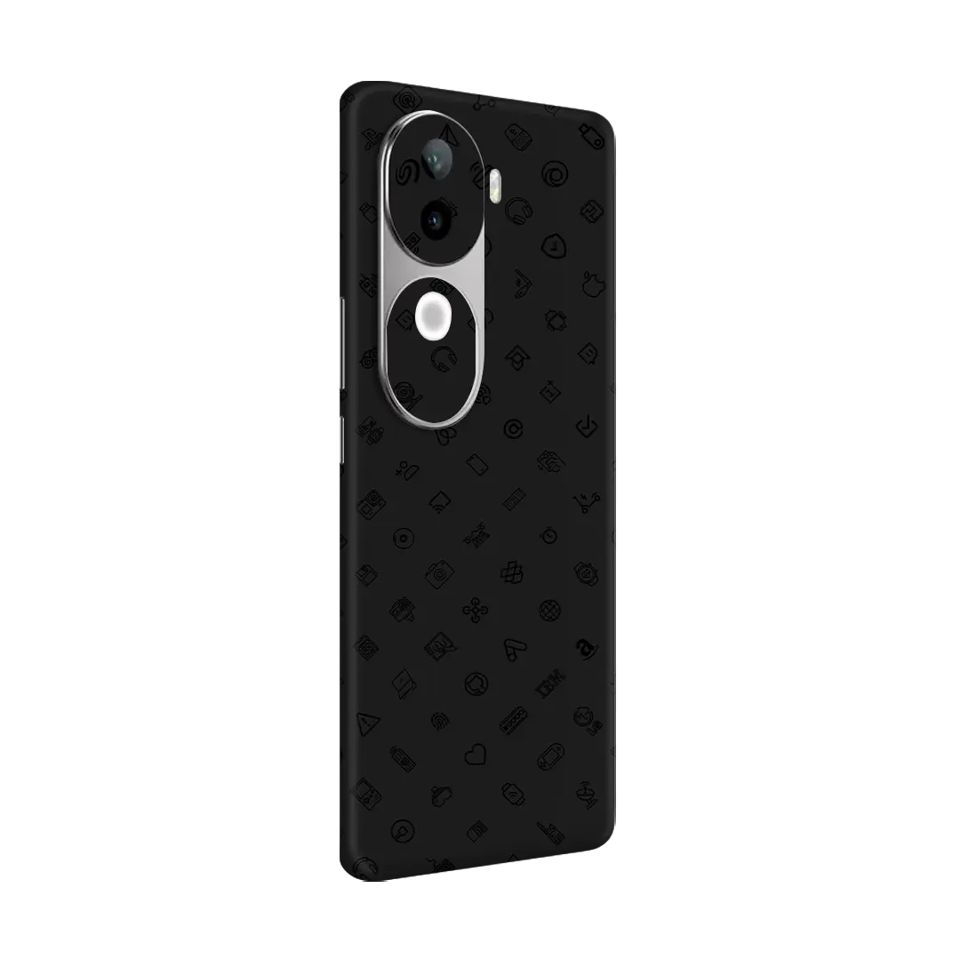 Preload Full Back / Iconic Shadow
