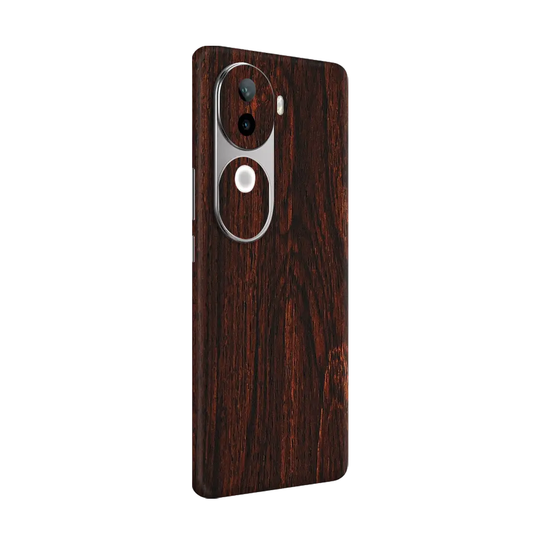 Preload Full Back / Mahogany Wood