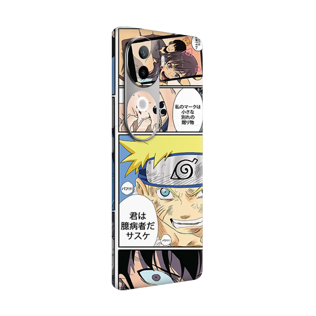 Preload Full Back / Manga Relics