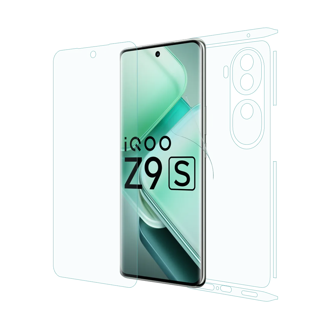 iQOO Z9s Screen Protector