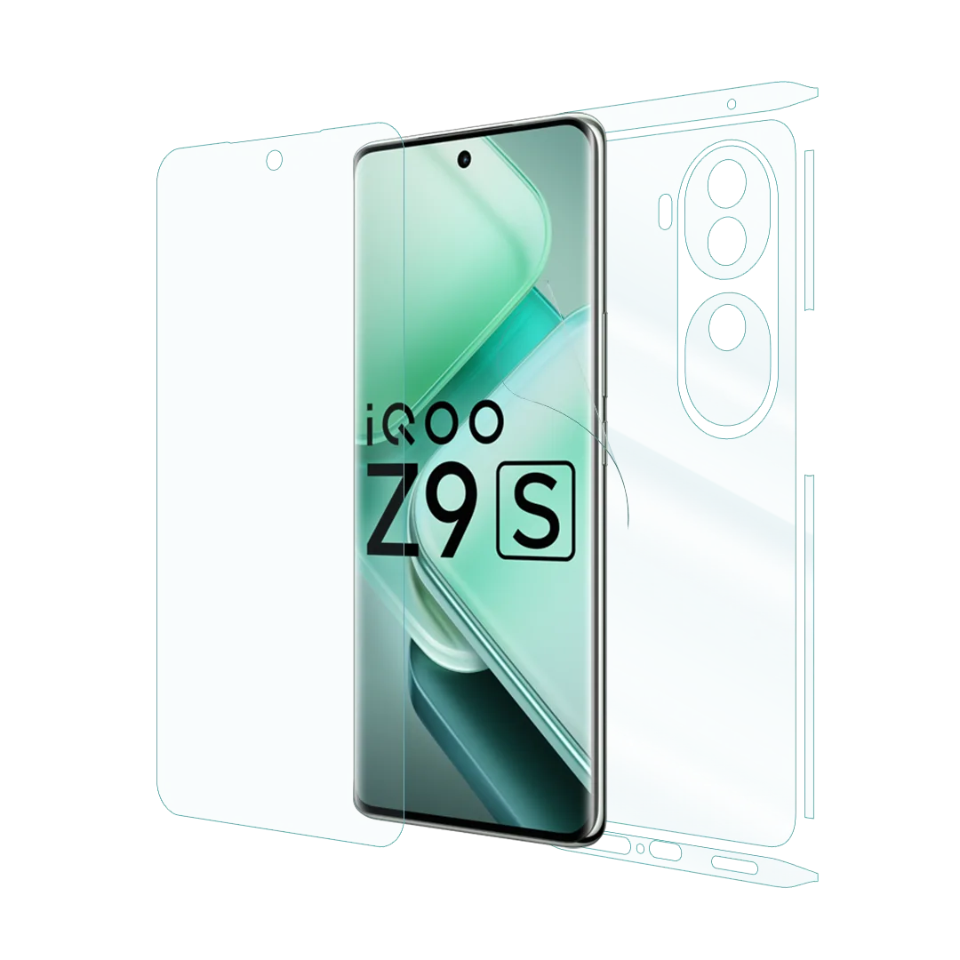 iQOO Z9s Screen Protector