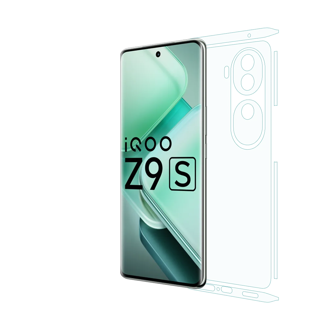 iQOO Z9s Screen Protector