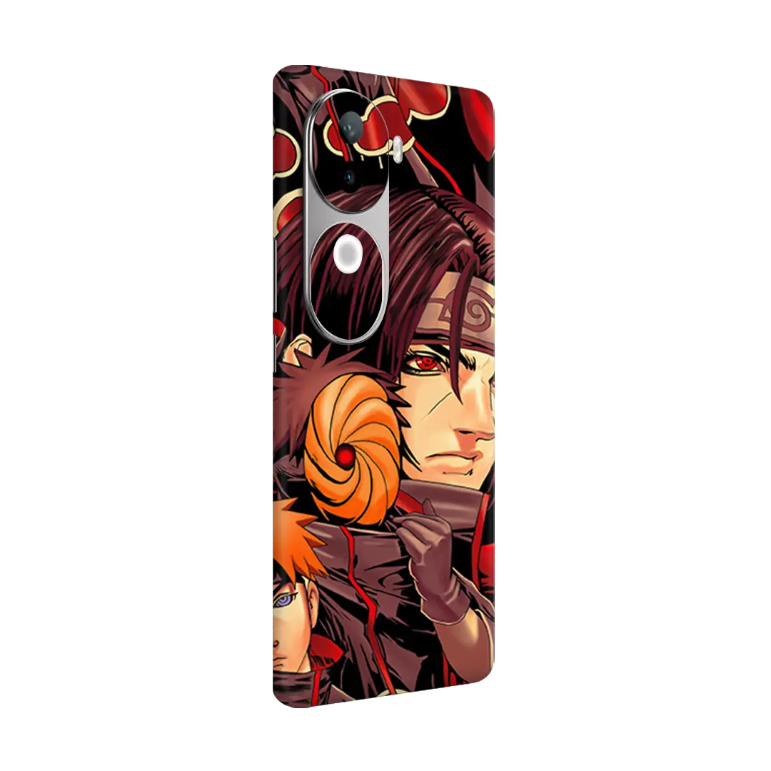 Preload Full Back / Rogue Ninja