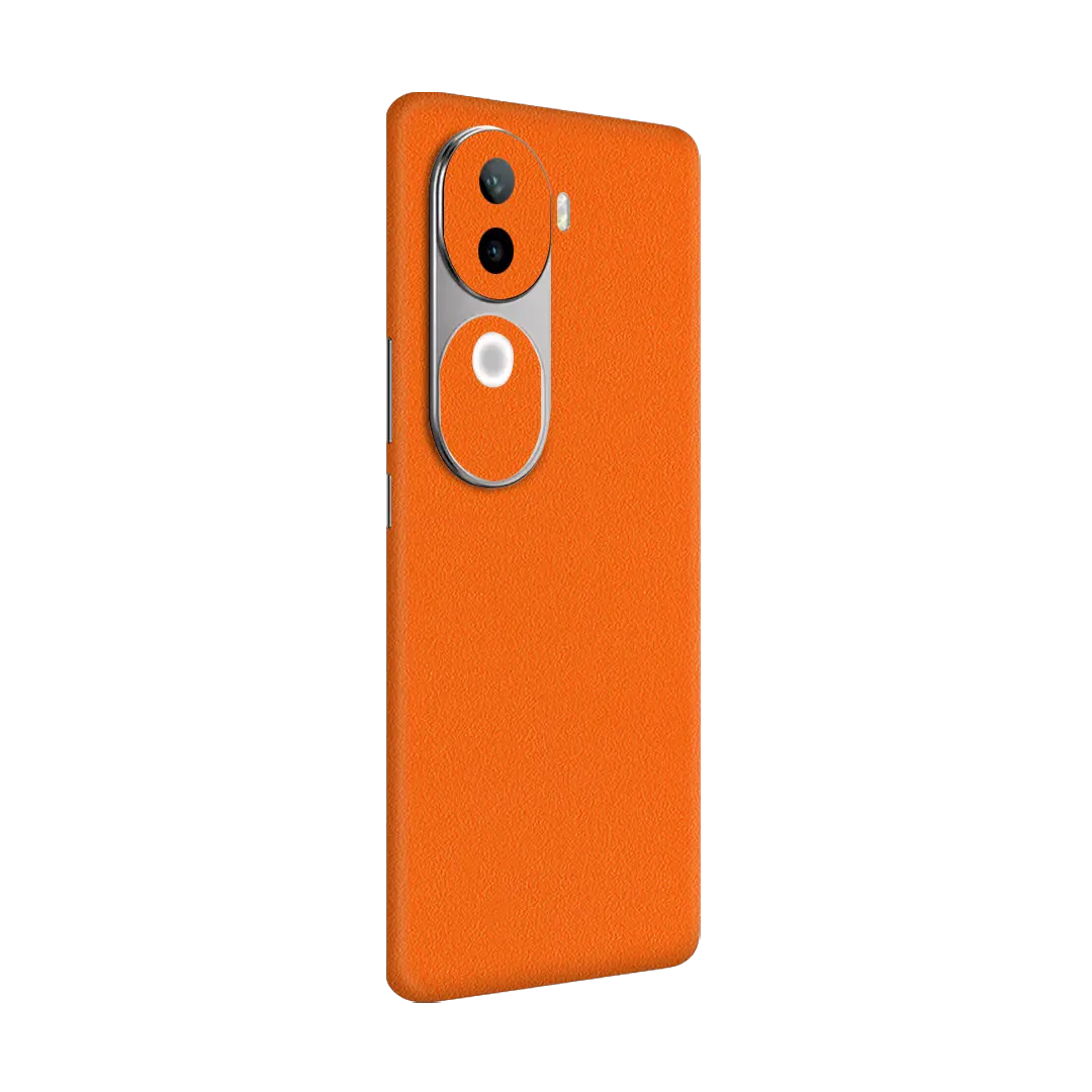 Preload Full Back / Sandstone Orange