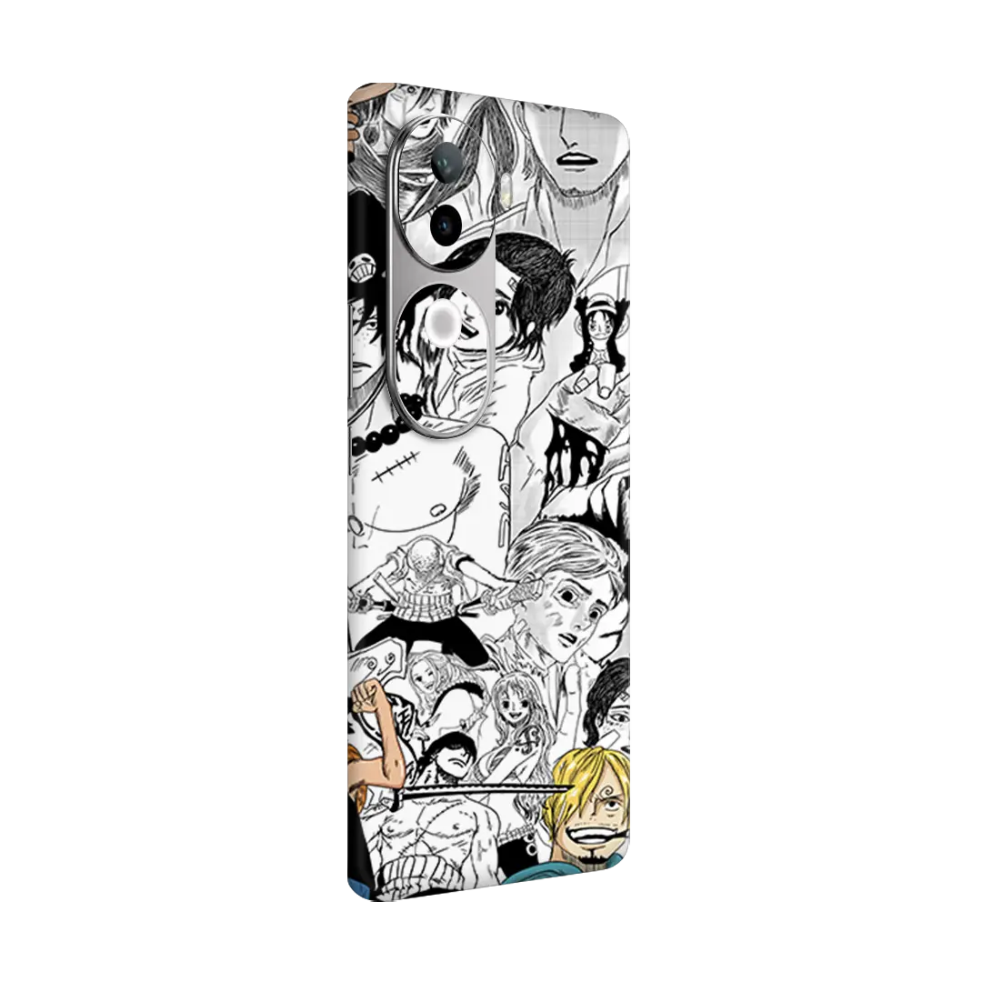 Preload Full Back / Skull Titan