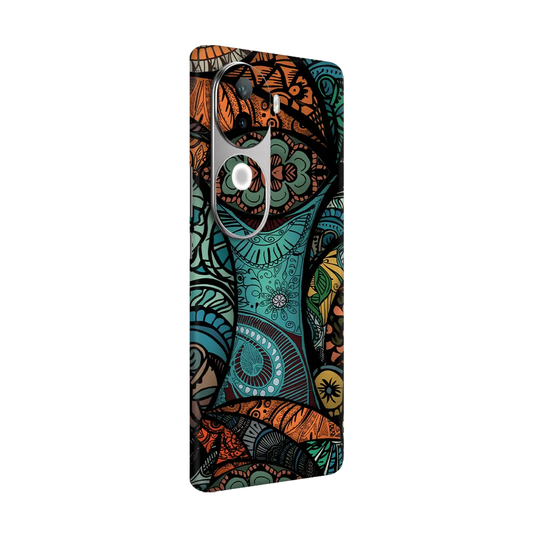 Preload Full Back / Tribal Tusk