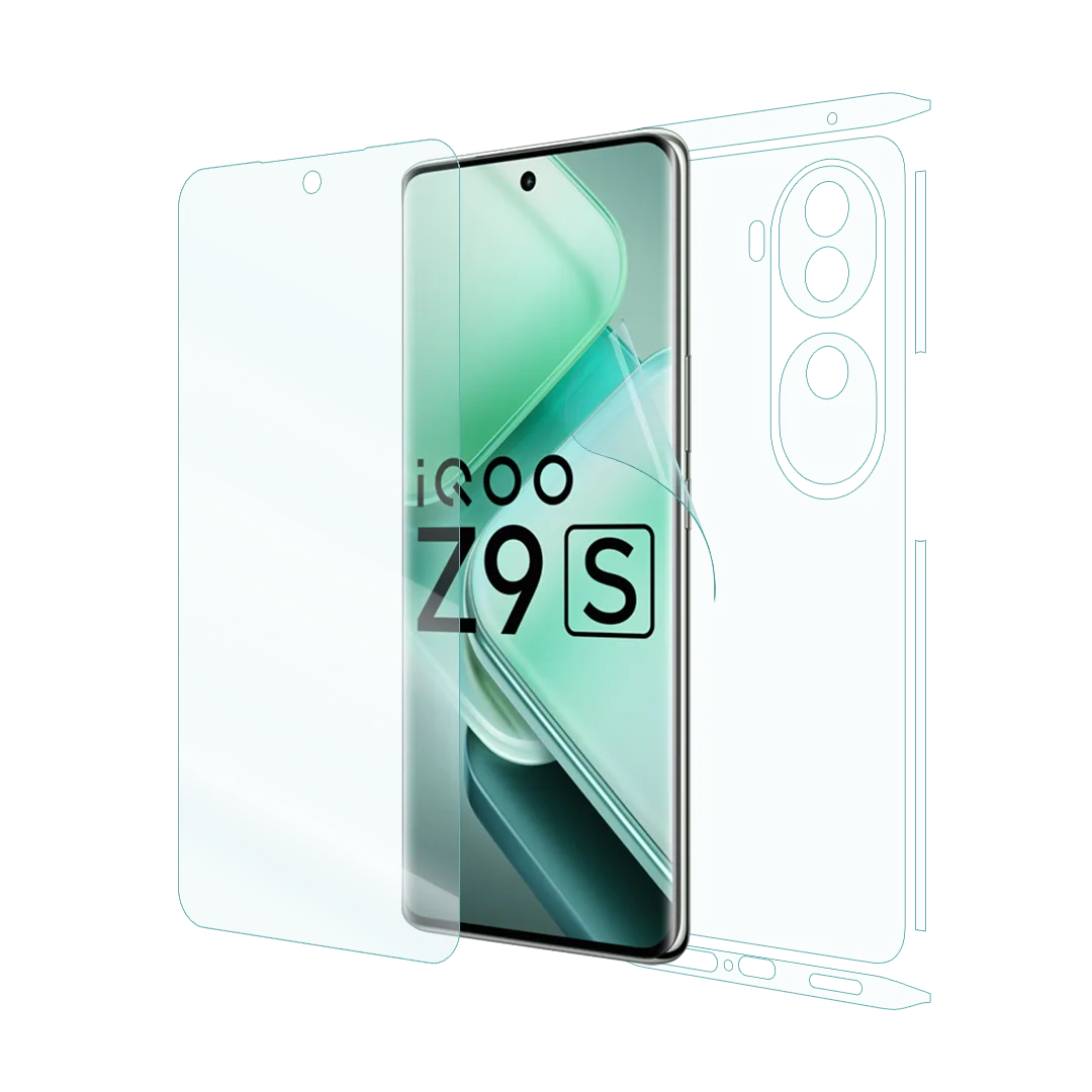 iQOO Z9s Screen Protector