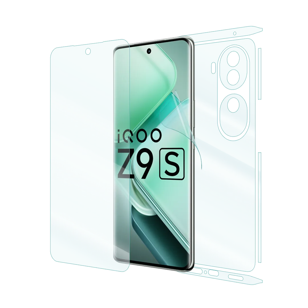 iQOO Z9s Screen Protector