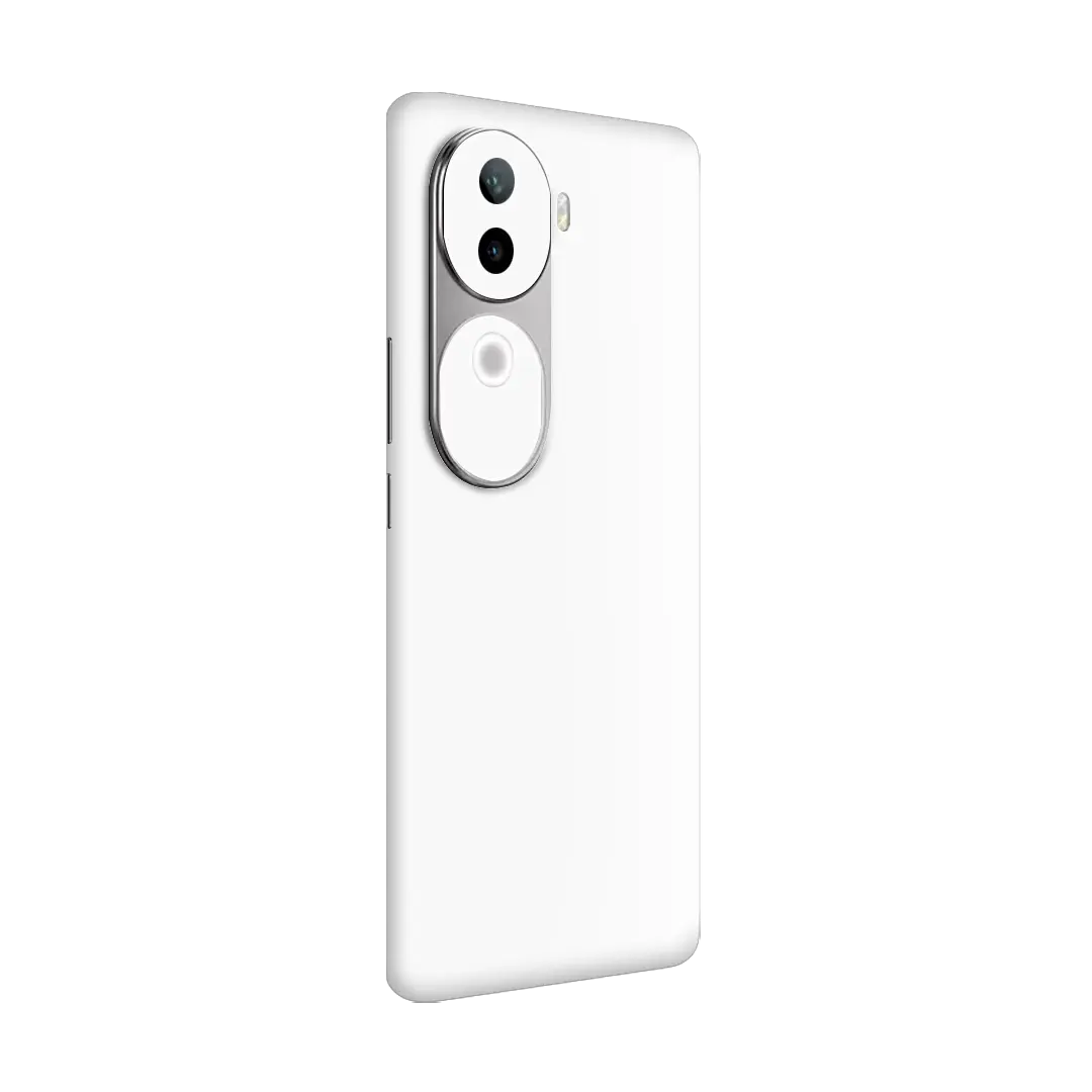 Preload Full Back / White Matte