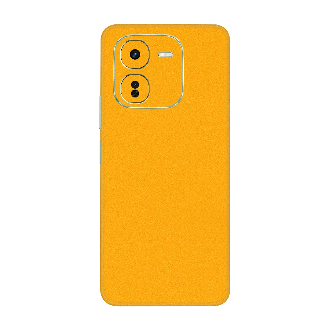 Preload Full Back / Sandstone Yellow