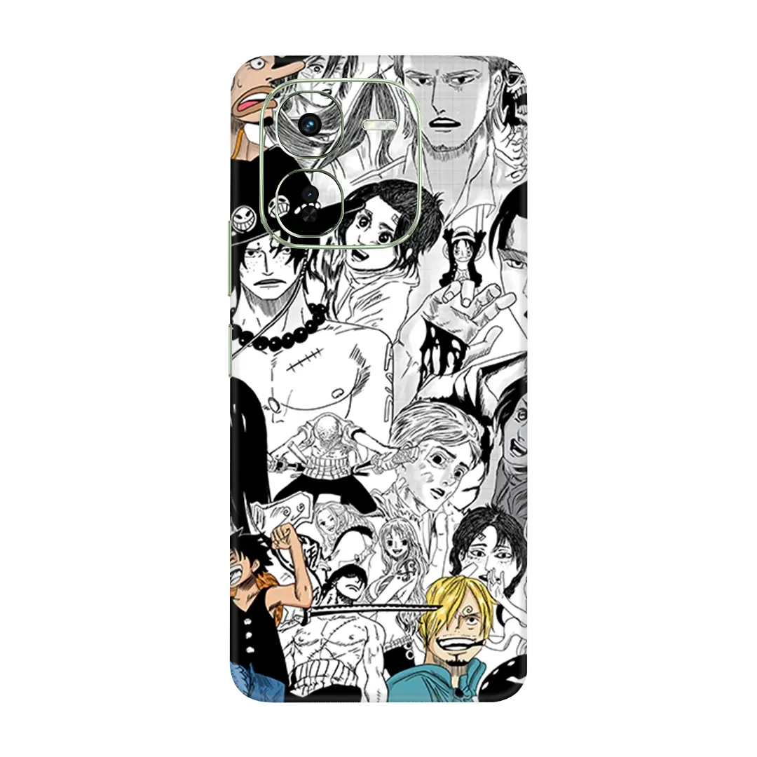 Preload Full Back / Skull Titan