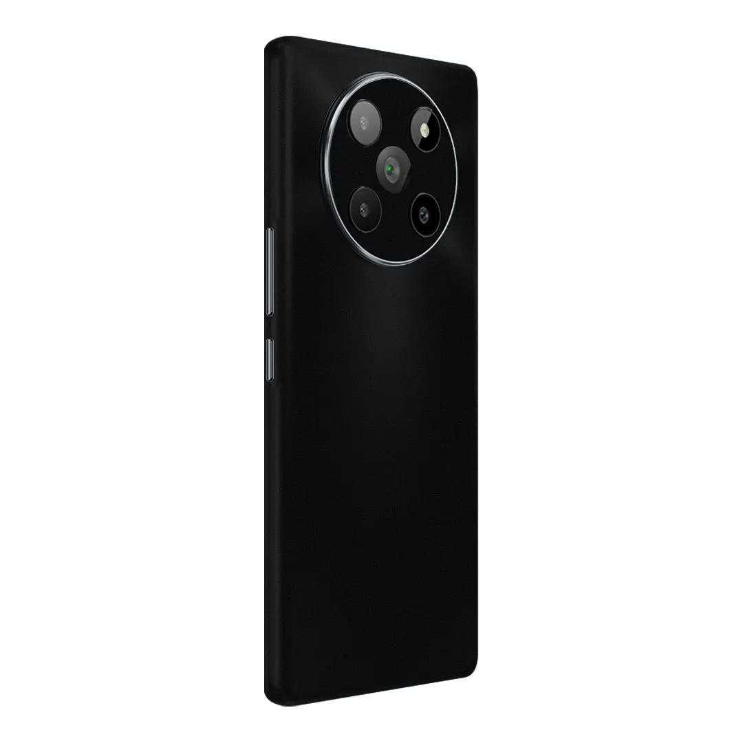 Preload Full Back / Black Matte