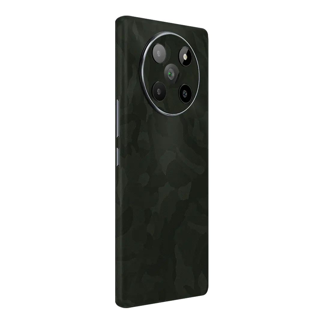 Preload Full Back / Green Camo