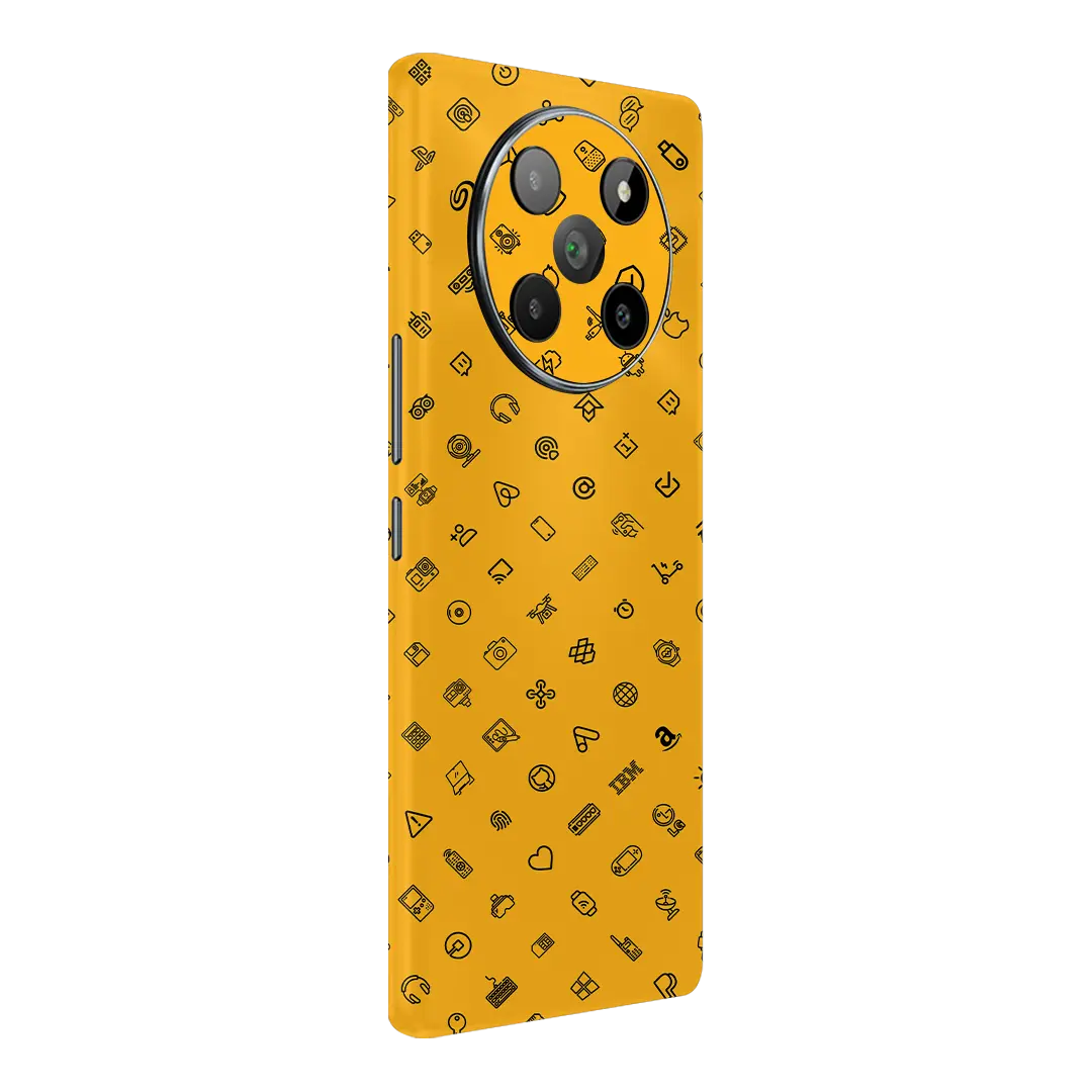 Preload Full Back / Iconic Spark