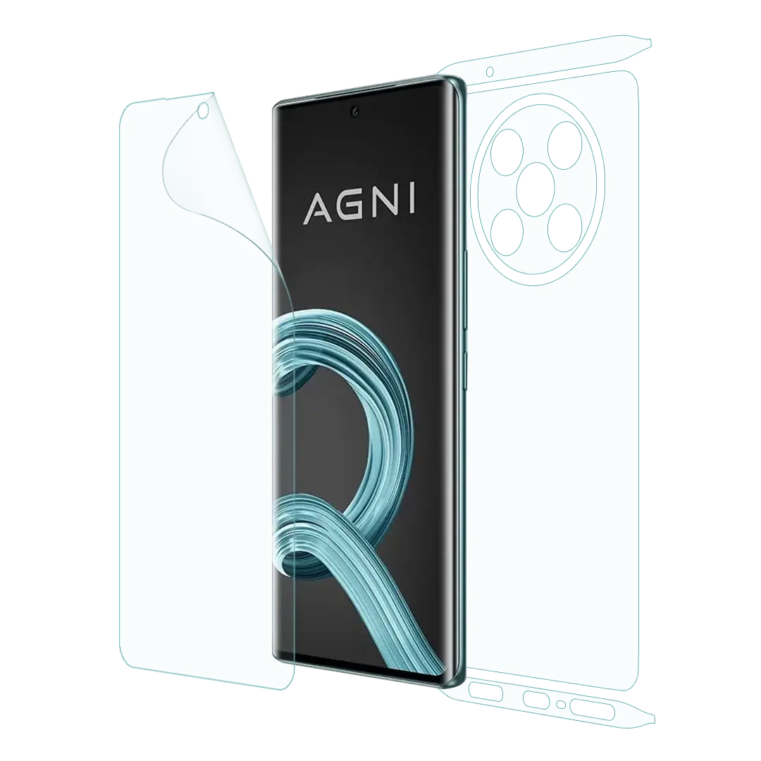 Lava Agni 2 Screen Protector