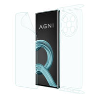 Lava Agni 2 Screen Guard Protector