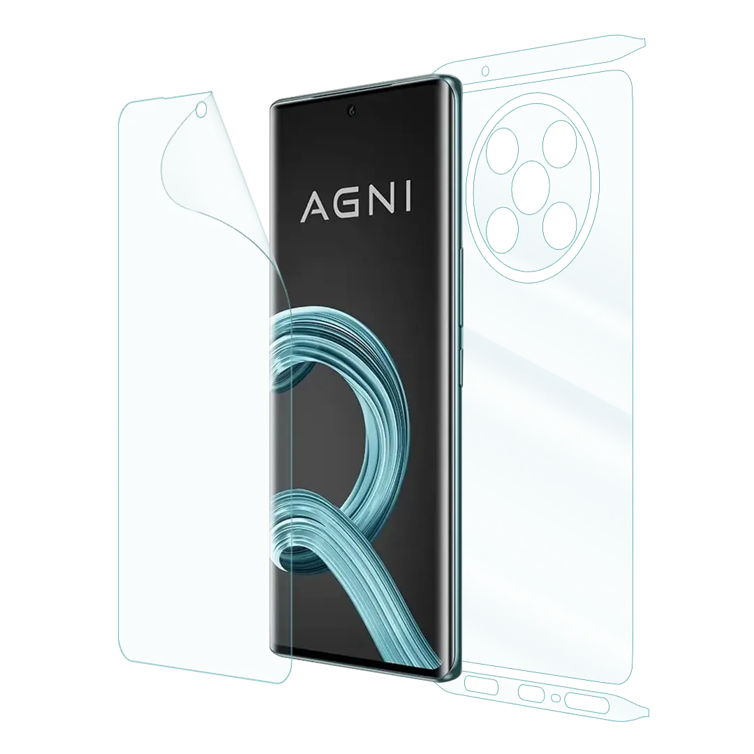 Lava Agni 2 Screen Protector