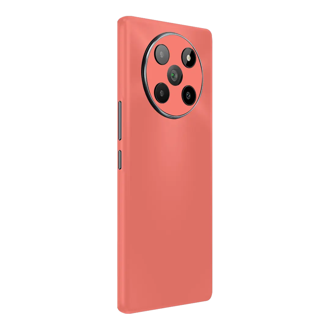 Preload Full Back / Pastel Red