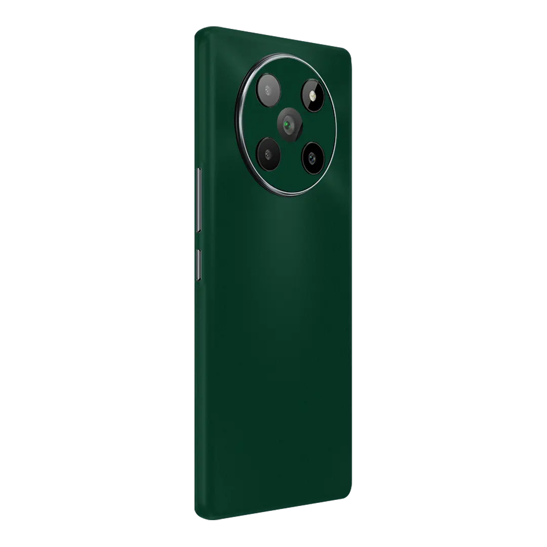 Preload Full Back / Pine Green