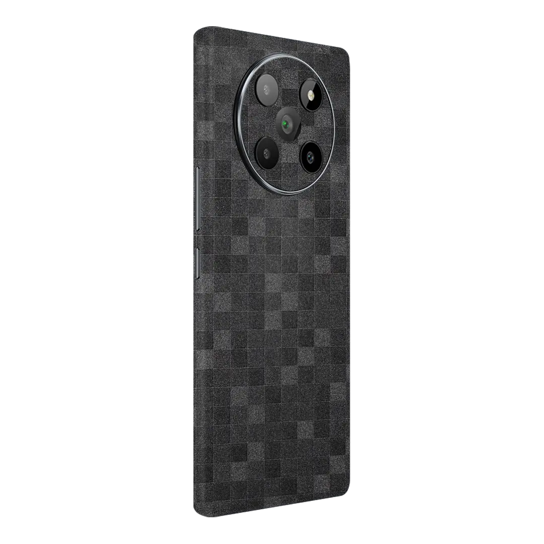 Preload Full Back / Pixels Dark